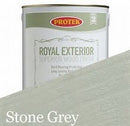 Protek superior wood finish grey