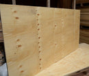 Plywood sheet