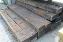 Recycled Railway Sleepers