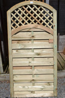 Square Horizontal Gate