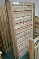 Square Horizontal Gate