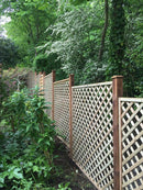 Flat Top Heavy Duty Lattice