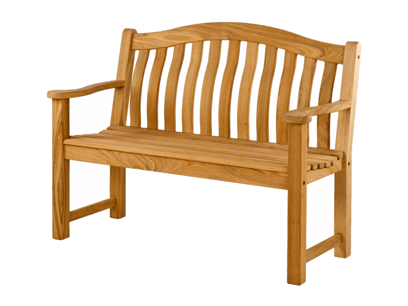 Roble Turnberry Bench - 5' (1540mm)