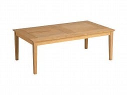 Roble Coffee Table - 1.2m x 0.7m