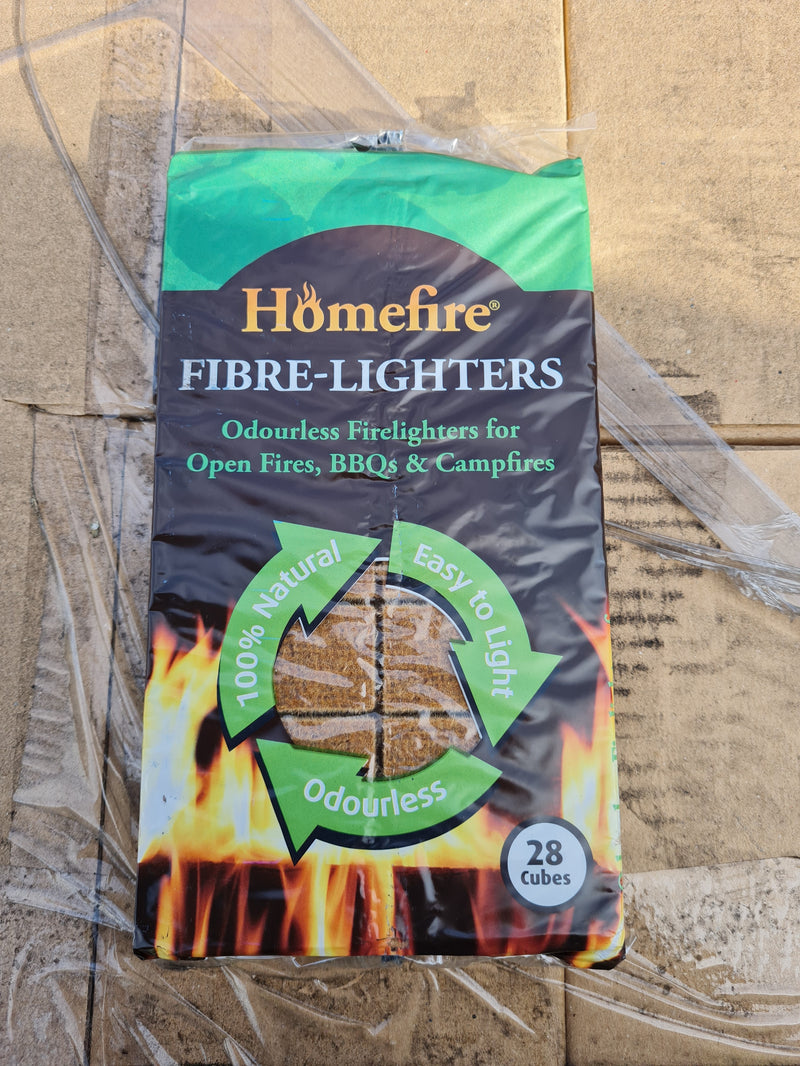 Homefire Fibre Lighters