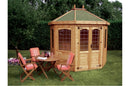 Shedlands Octagon 8 Summerhouse