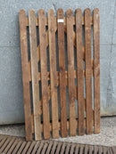 Picket Gate  900mm WIDE