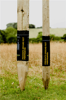 postsaver for fence posts
