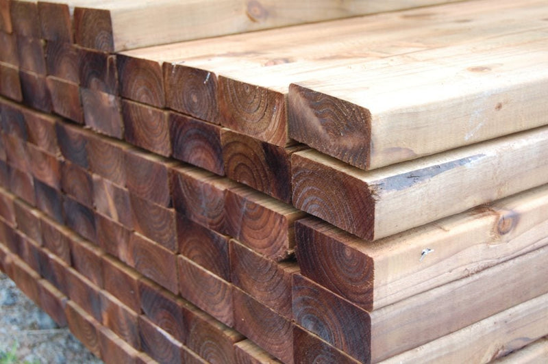 Easy edge timber
