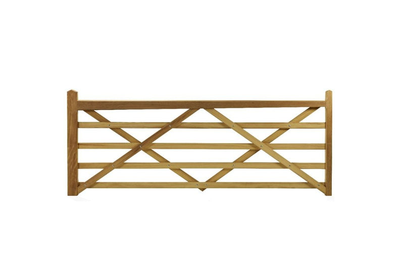 Somerset Treated Softwood Gate - Right Hand Hinged
